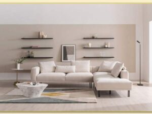 Hình ảnh Ghế sofa góc vuông chữ L Softop-1089