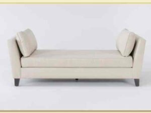 Hình ảnh Ghế sofa văng dáng dài không có lưng Softop-1349