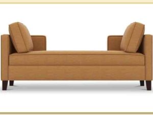 Hình ảnh Mẫu ghế sofa văng đẹp dáng dài Softop-1335