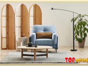 Hình ảnh Sofa đơn nhỏ mini 1 người ngồi Softop-1001