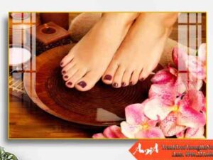 Tranh treo tường Spa, nail đẹp AmiA 0303282024