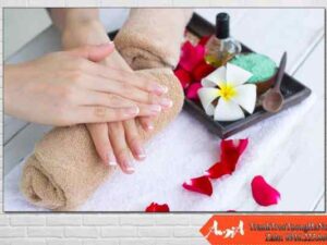 Tranh treo tường dành cho quán spa, tiệm nail AmiA 1104012024