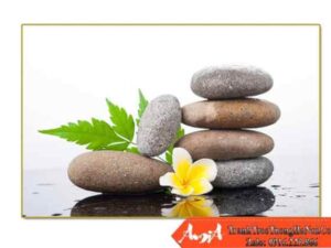 Tranh treo tường Spa một tấm hiện đại AmiA 1804112024